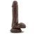 Dildo Realista - Loverboy Top Gun Tommy Chocolate