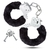 Esposas Metalicas Forradas - Temptasia Cuffs