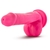 Dildo Realista - Neo 6" Dual Density Cock With Balls - Sex Shop | Love Box | Tienda Erotica