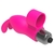 Vibrador De Clitoris - The 9's Flirt Bunny Finger Vibrator - tienda en línea