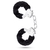 Esposas Metalicas Forradas - Temptasia Cuffs en internet