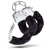 Esposas Metalicas Forradas - Temptasia Cuffs - comprar en línea