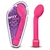 Vibrador Punto G - Slim Petite Satin Touch - Sex Shop | Love Box | Tienda Erotica