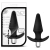 Plug Anal Vibrador - Luxe Discover en internet