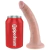 Dildo Realista - King Cock 7″ Cock
