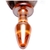 Plug Cola De Zorro - Fox Tail Anal Plug - Sex Shop | Love Box | Tienda Erotica
