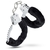 Esposas Metalicas Forradas - Temptasia Cuffs - Sex Shop | Love Box | Tienda Erotica
