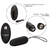 Imagen de Bala Vibradora - Silicone Remote Bullet
