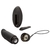 Imagen de Bala Vibradora - Silicone Remote Ridged G