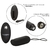 Bala Vibradora - Silicone Remote Ridged G en internet