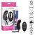 Imagen de Bala Vibradora Recargable- Silicone Remote Rechargeable Curve