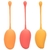 Bolas Vaginales - Kegel Training Set Mango