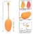 Bolas Vaginales - Kegel Training Set Mango en internet