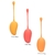 Bolas Vaginales - Kegel Training Set Mango - comprar en línea