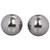 Bolas Vaginales - Silver Balls In Presentation