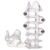 Anillo Vibrador - El Toro Enhancer With Beads - comprar en línea