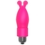 Vibrador De Clitoris - The 9's Flirt Bunny Finger Vibrator en internet