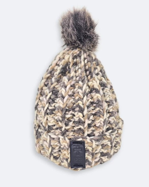 Gorro Tejido Bernie - Juan de la Cruz