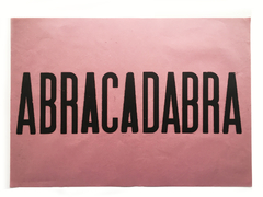 Abracadabra (XL Celeste) en internet