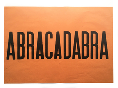 Abracadabra (XL Celeste) - Rescate