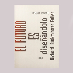 SOS1/ Buckminster Fuller - Artefacto de Lectoescritura en internet