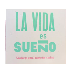 Cuaderno para despertar sueños