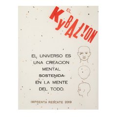 Todo es mente - El Kybalion
