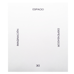 Espacio dispensador de imaginación