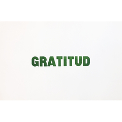 GRATITUD