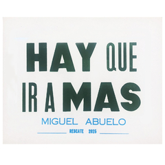 Hay que ir a más 2025 - comprar online