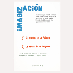 IMAGINACIÓN - El corazón de la Palabra - comprar online