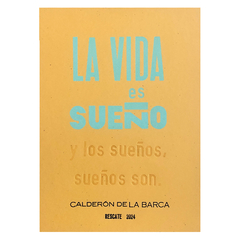 La vida es sueño - Calderón de la Barca