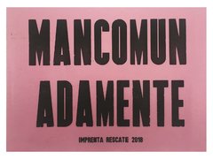 Mancomunadamente - comprar online
