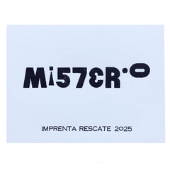 Misterio blanco