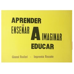 Aprender a educar - Gianni Rodari (mediano) - comprar online