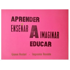 Aprender a educar - Gianni Rodari (mediano) - Rescate