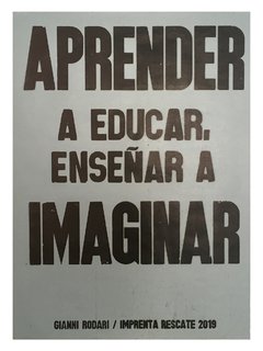 Aprender a educar - Gianni Rodari - comprar online