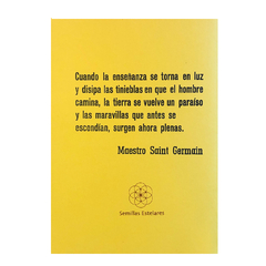 Libro - Estudio sobre los 7 rayos - Saint Germain - Rescate