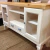 Mesa de tv provenzal con puerta - Flor Muebles & Deco