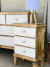 juego de dormitorio Provenzal - Flor Muebles & Deco