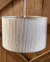 Lamparas colgantes 25 cm de alto 40 cm de diametro - comprar online