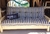 Futon 3 cuerpos colchon tela - tienda online