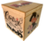 UNA CAJA CON TAPA MADERA (40x40) - comprar online