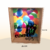 PACK. X 6 ALCANCIA EN MADERA GRANDE