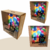 PACK. X 6 ALCANCIA EN MADERA MEDIANA - comprar online