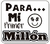 PACK. X 6 ALCANCIA EN MADERA GRANDE