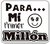 PACK. X 6 ALCANCIA EN MADERA MEDIANA