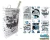 PACK. X 12 BOLSA MEDIANA BLANCA