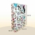 PACK. X 12 BOLSA FLORES GRANDE