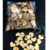 PROMO - KILO DE FIGURAS MADERA corazones